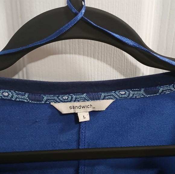 Sandwich dress with pockets - Picture 7 of 7